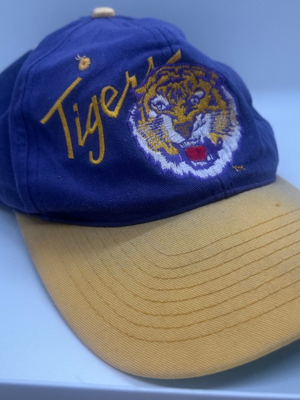 Vintage LSU Snapback Hat